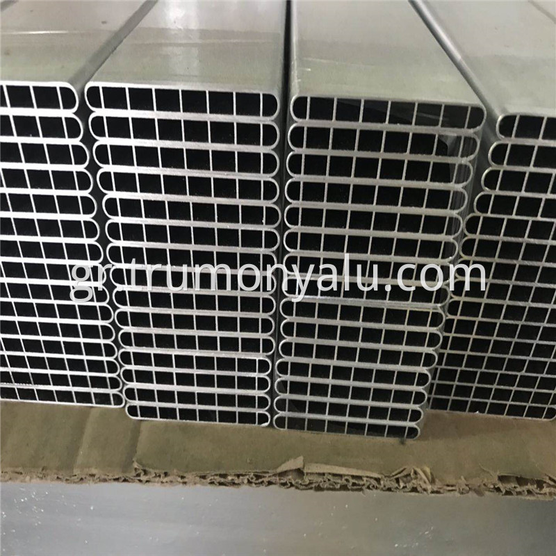 Aluminum Channel Tube0077